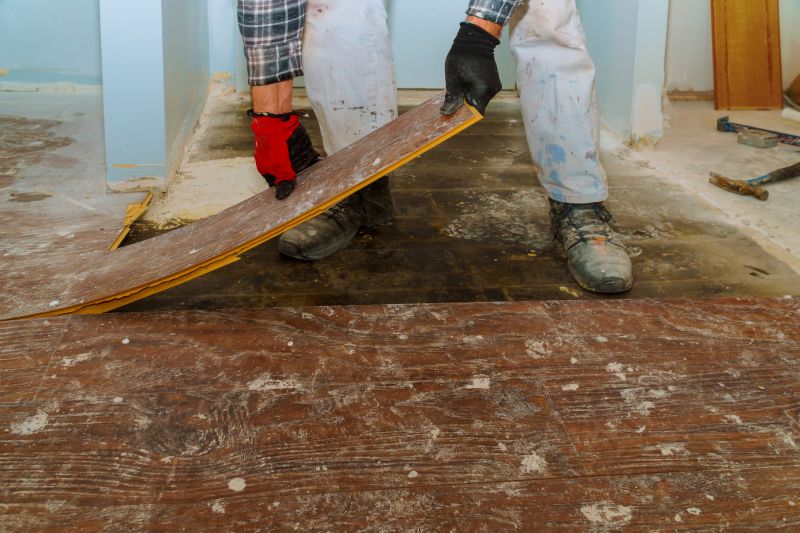 Banister Removal in Charleston, SC
