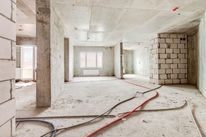 Interior Finishing in Denver County, CO