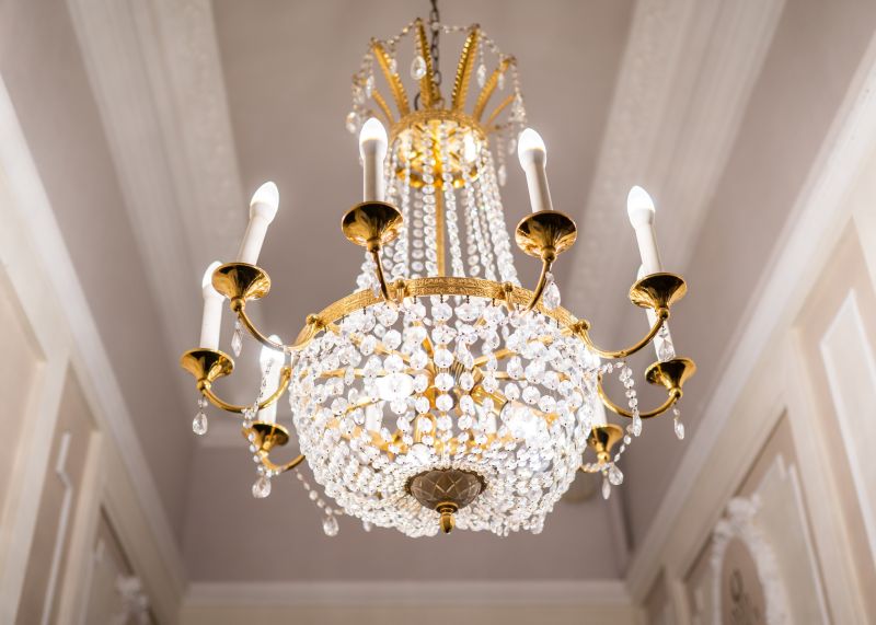 Chandelier Replacement Expenses