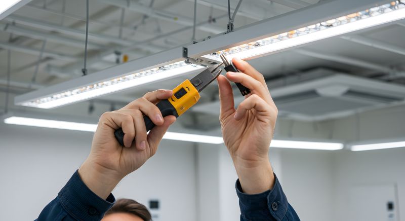 Commercial Lighting Upgrades