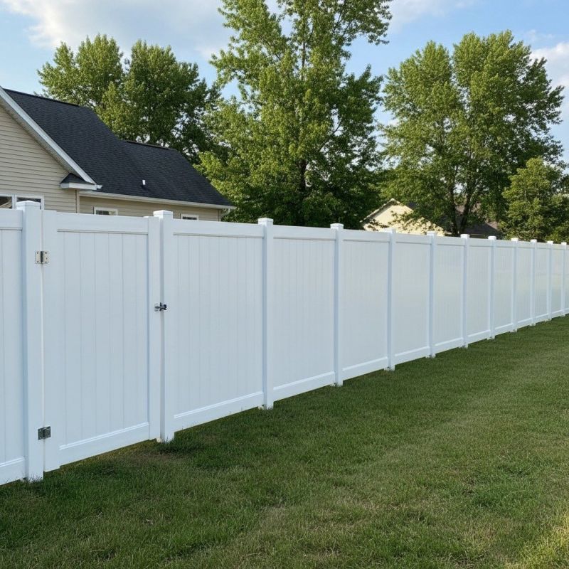 Privacy Fence Construction in Kansas City, MO