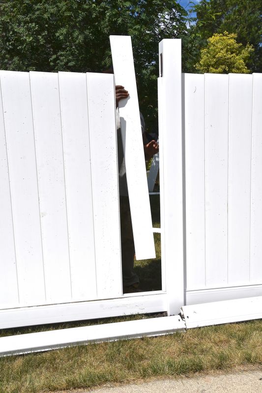 Privacy Fence Installation in Wilmington, NC
