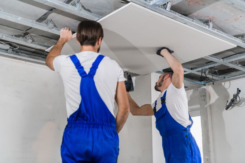 Water Damage Ceiling Repair in Charleston, SC