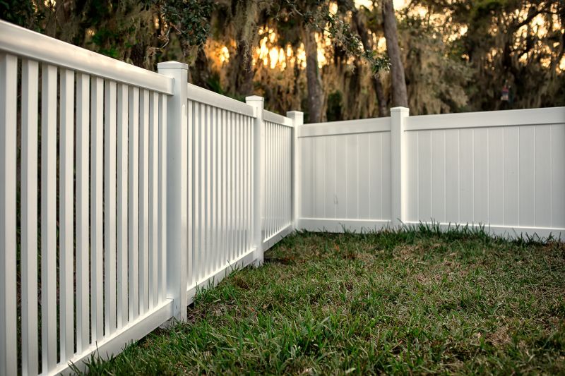 Privacy Fence Construction in Columbia, MO