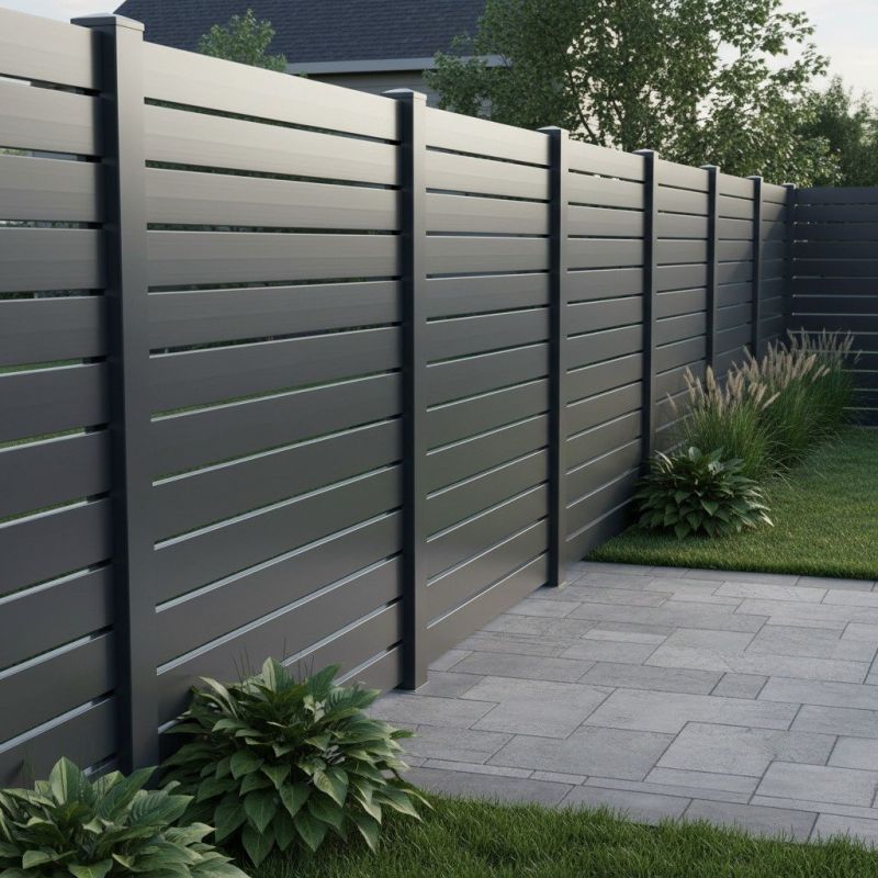 Privacy Fence Installation in Appleton, WI